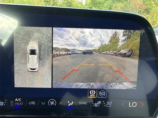 new 2026 Chevrolet Equinox EV car, priced at $47,190