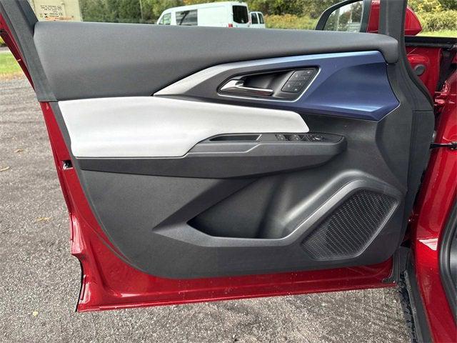 new 2026 Chevrolet Equinox EV car, priced at $47,190