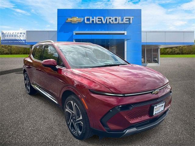 new 2026 Chevrolet Equinox EV car, priced at $47,190