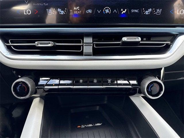 new 2026 Chevrolet Equinox EV car, priced at $47,190