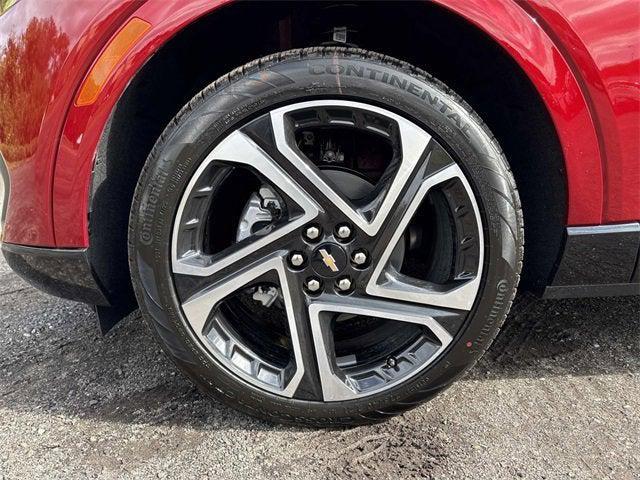 new 2026 Chevrolet Equinox EV car, priced at $47,190