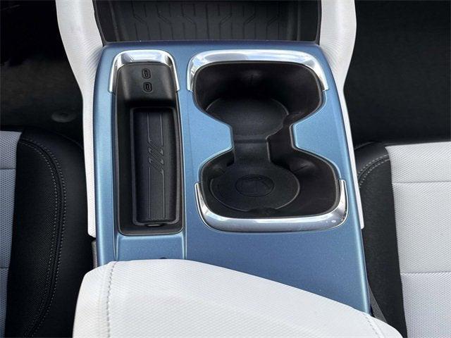 new 2026 Chevrolet Equinox EV car, priced at $47,190