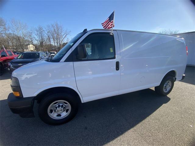 used 2023 Chevrolet Express 2500 car, priced at $41,258