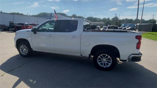 new 2024 Chevrolet Silverado 1500 car, priced at $55,893