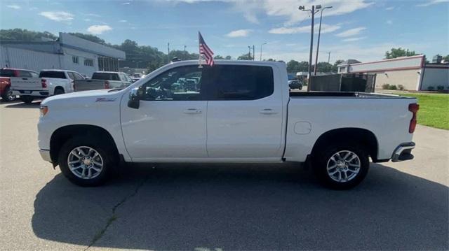 new 2024 Chevrolet Silverado 1500 car, priced at $55,893