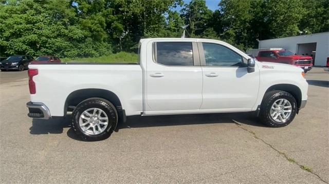 new 2024 Chevrolet Silverado 1500 car, priced at $55,893