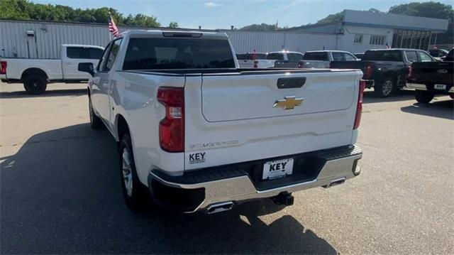 new 2024 Chevrolet Silverado 1500 car, priced at $55,893