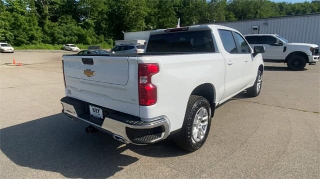 new 2024 Chevrolet Silverado 1500 car, priced at $55,893