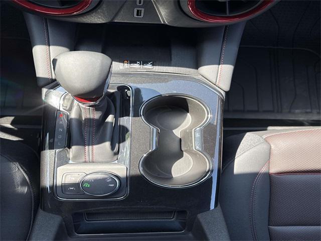 new 2025 Chevrolet Blazer car
