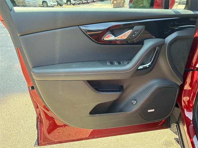 new 2025 Chevrolet Blazer car
