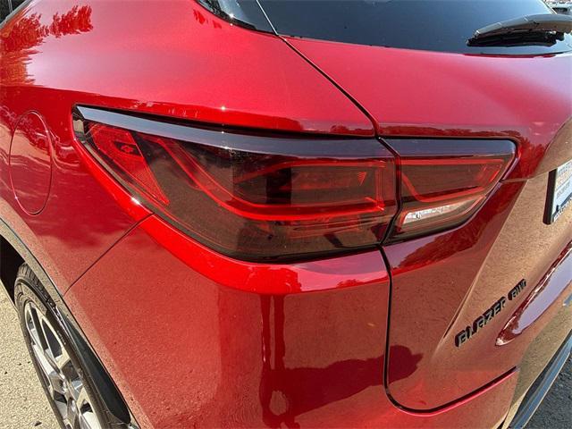 new 2025 Chevrolet Blazer car