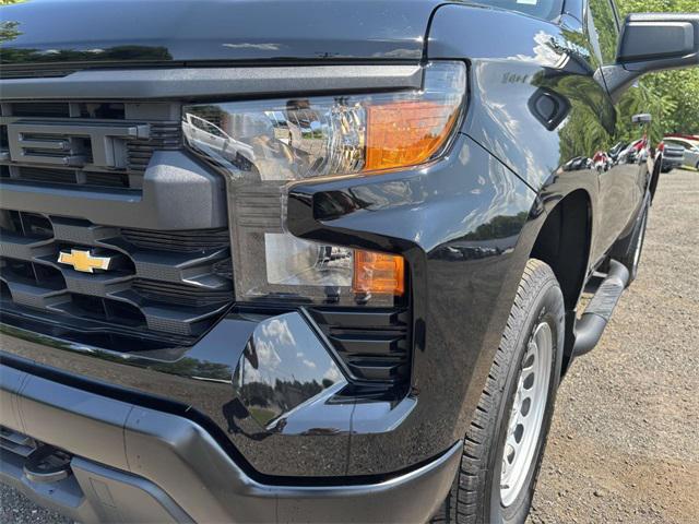 new 2025 Chevrolet Silverado 1500 car