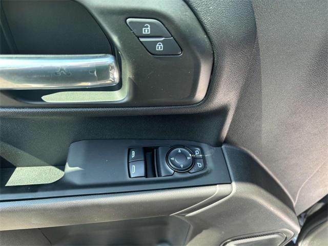 new 2025 Chevrolet Silverado 1500 car