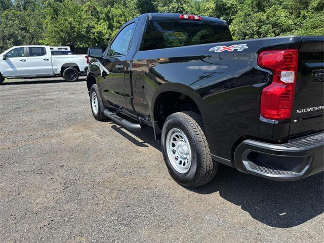new 2025 Chevrolet Silverado 1500 car
