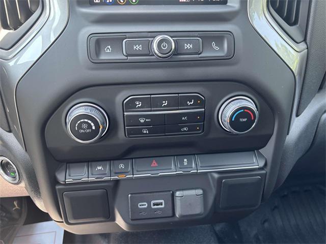 new 2025 Chevrolet Silverado 1500 car