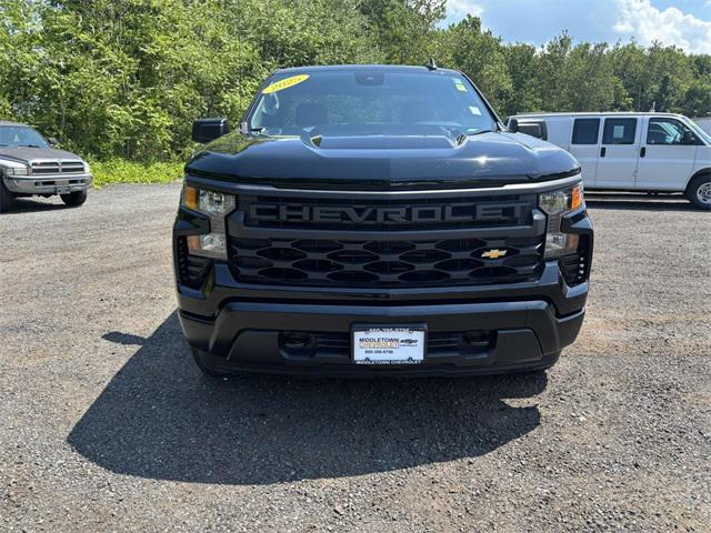 new 2025 Chevrolet Silverado 1500 car