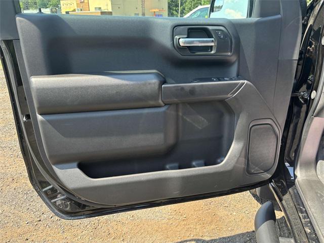 new 2025 Chevrolet Silverado 1500 car