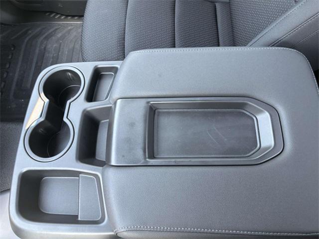 new 2025 Chevrolet Silverado 1500 car