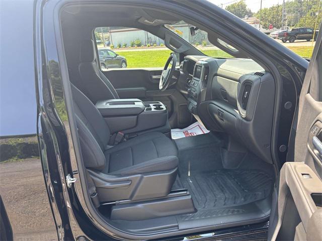 new 2025 Chevrolet Silverado 1500 car