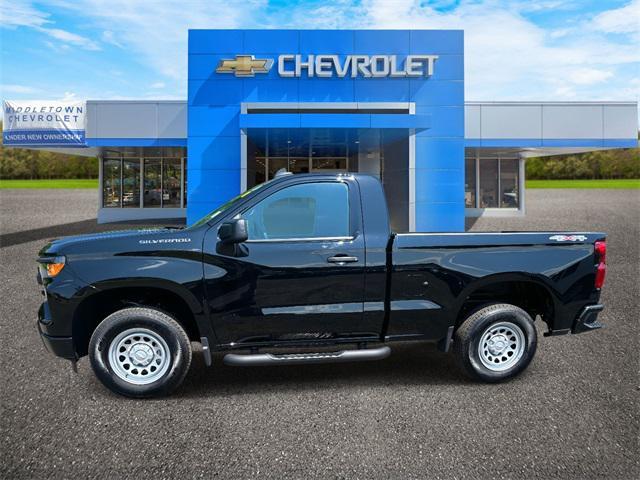 new 2025 Chevrolet Silverado 1500 car