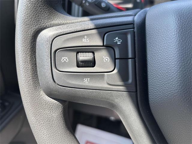 new 2025 Chevrolet Silverado 1500 car