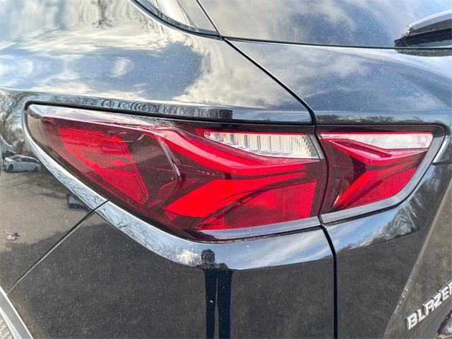 used 2021 Chevrolet Blazer car, priced at $23,477