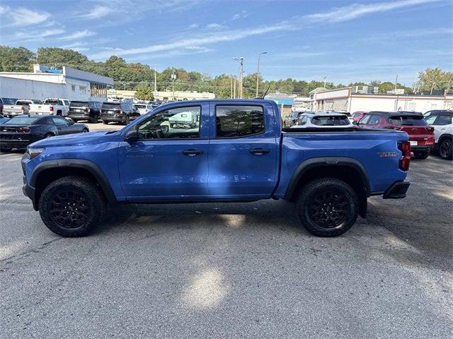 new 2025 Chevrolet Colorado car, priced at $41,194