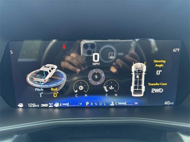 new 2025 Chevrolet Colorado car, priced at $41,194