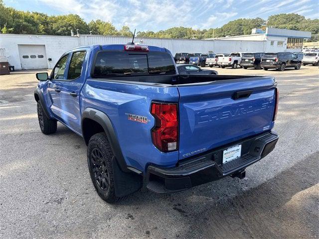 new 2025 Chevrolet Colorado car, priced at $41,194