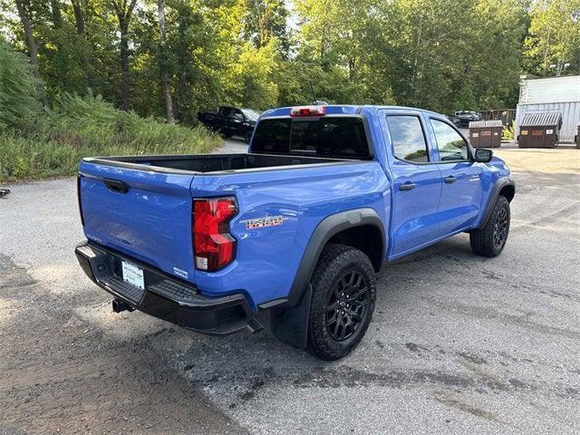 new 2025 Chevrolet Colorado car, priced at $41,194