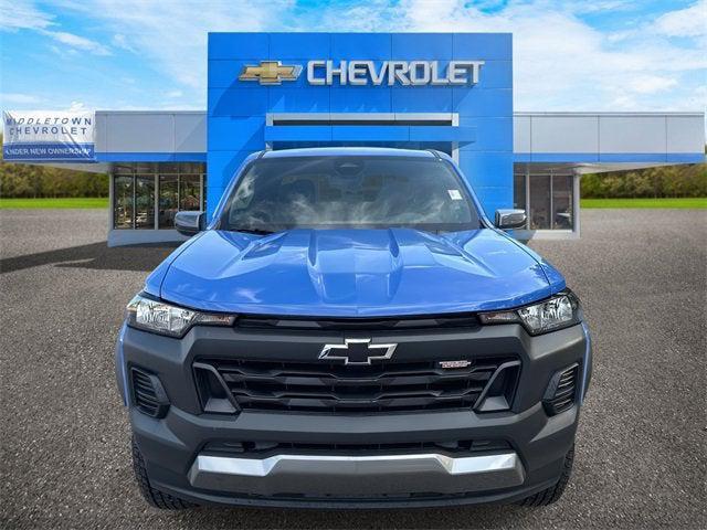 new 2025 Chevrolet Colorado car, priced at $41,194