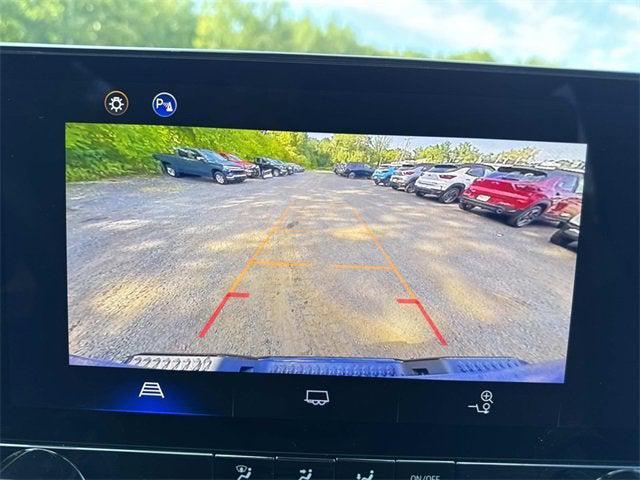 new 2025 Chevrolet Colorado car, priced at $41,194