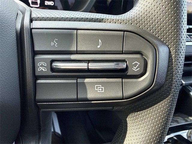 new 2025 Chevrolet Colorado car, priced at $41,194