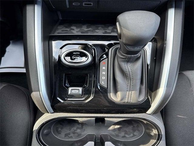 new 2025 Chevrolet Colorado car, priced at $41,194