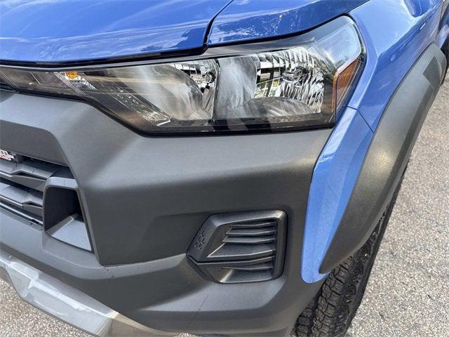 new 2025 Chevrolet Colorado car, priced at $41,194