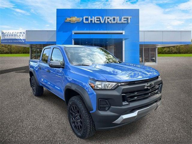 new 2025 Chevrolet Colorado car, priced at $41,194