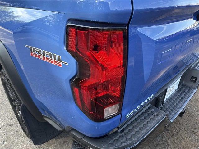 new 2025 Chevrolet Colorado car, priced at $41,194