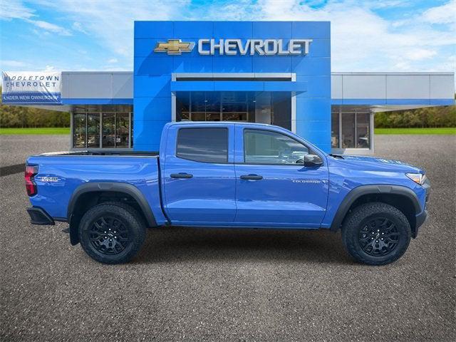new 2025 Chevrolet Colorado car, priced at $41,194