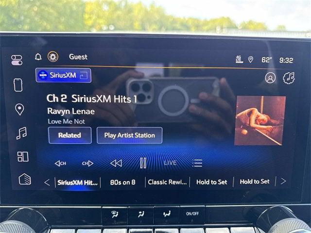 new 2025 Chevrolet Colorado car, priced at $41,194