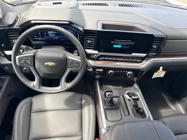 new 2025 Chevrolet Silverado 1500 car