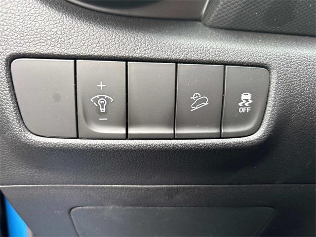 used 2022 Hyundai Kona car, priced at $22,497
