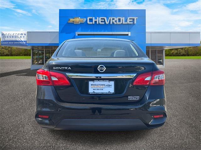 used 2016 Nissan Sentra car, priced at $8,210