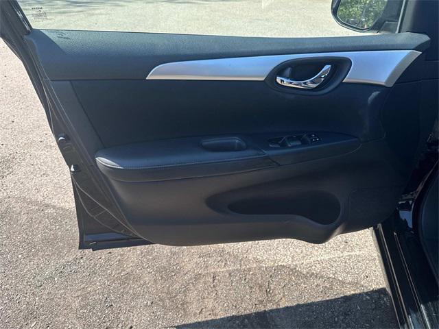 used 2016 Nissan Sentra car, priced at $8,210