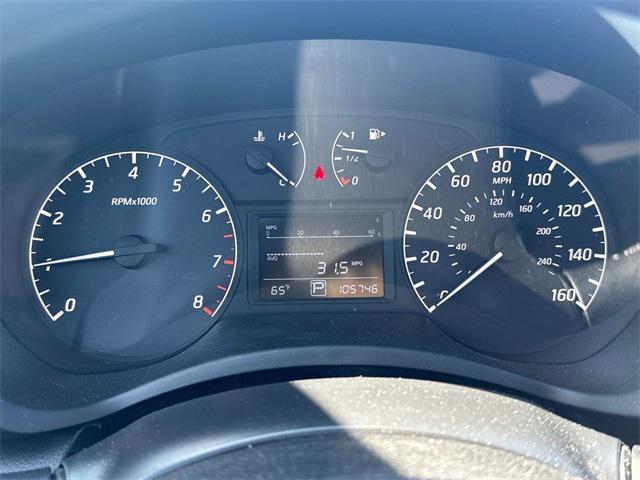 used 2016 Nissan Sentra car, priced at $8,210