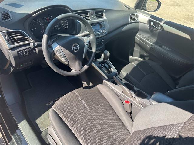 used 2016 Nissan Sentra car, priced at $8,210