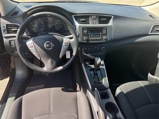 used 2016 Nissan Sentra car, priced at $8,210