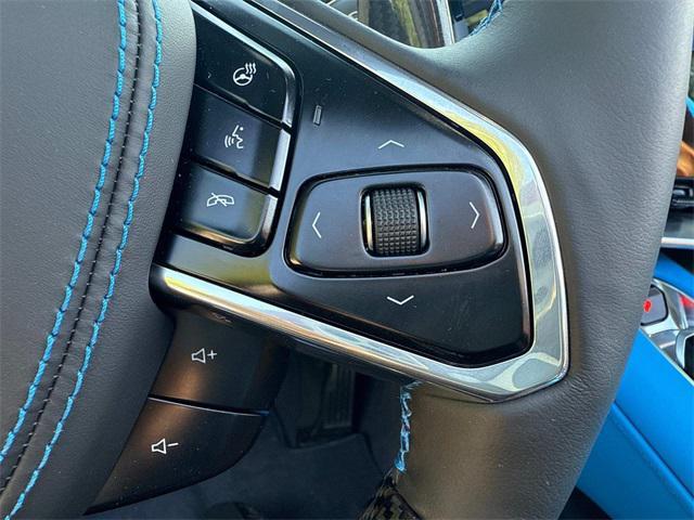 new 2025 Chevrolet Corvette E-Ray car