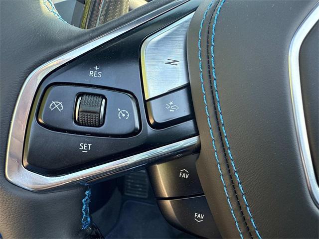new 2025 Chevrolet Corvette E-Ray car