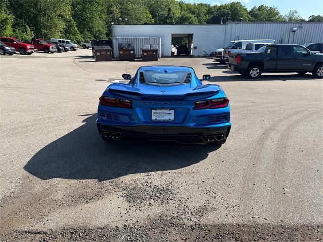 new 2025 Chevrolet Corvette E-Ray car