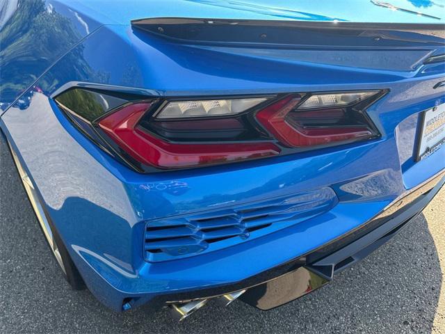 new 2025 Chevrolet Corvette E-Ray car